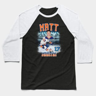 Matt Martin Baseball T-Shirt